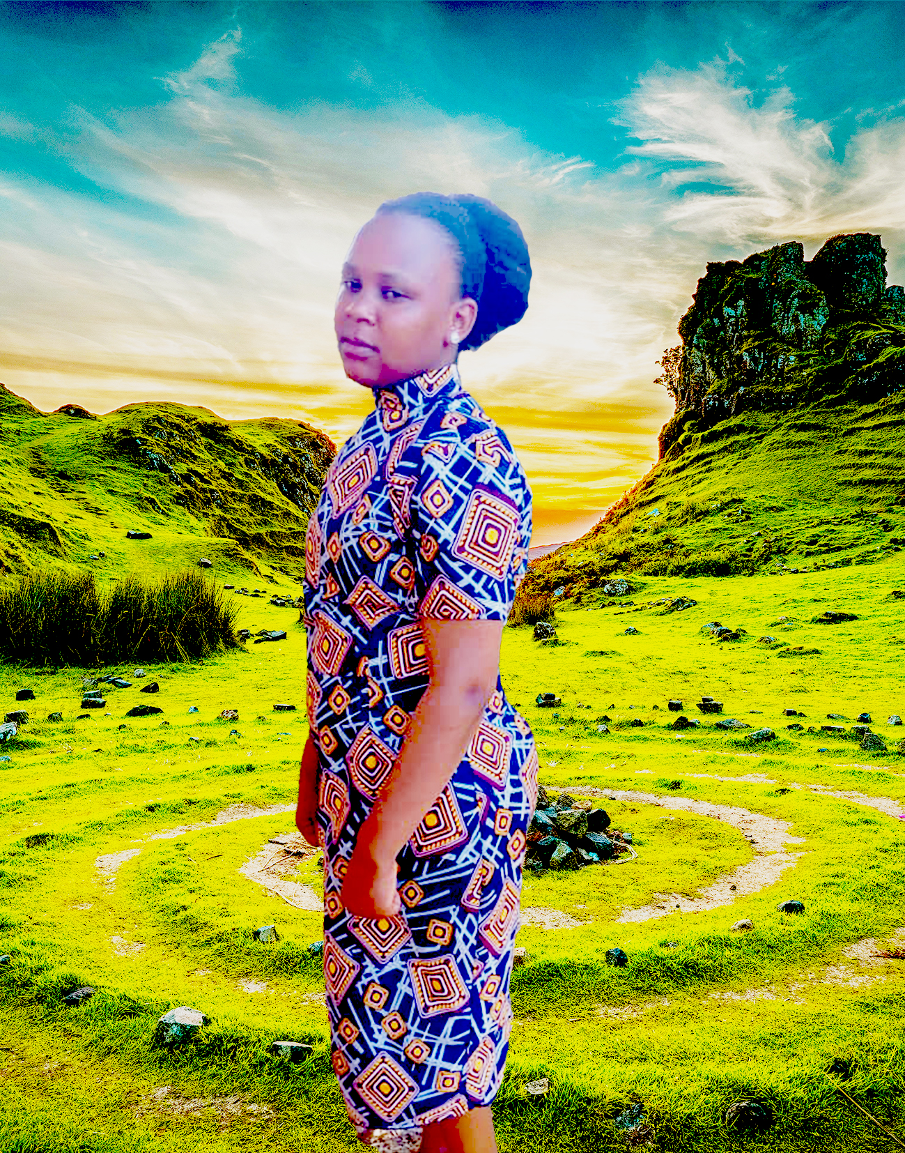 Nangututi Lomunyaki Nareuto