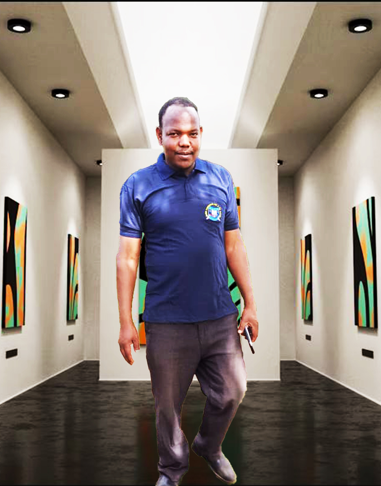 Daniel Kisambu Meitishili