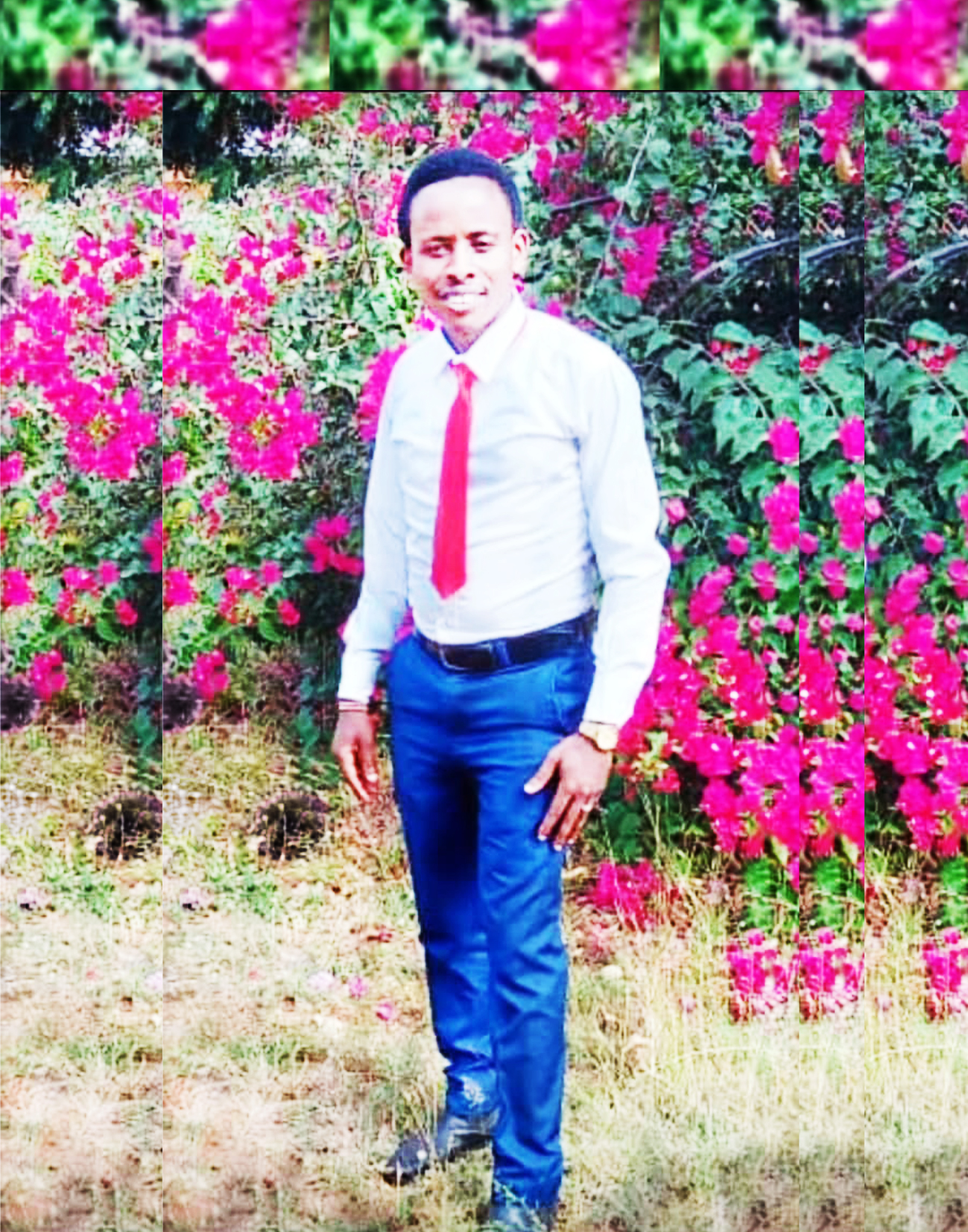 Longishu Likinjie Laizer