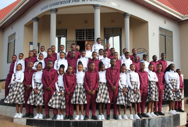 🌟 Best Wishes to Class 7 Students of Marie Correnson Pre & Primary School 🌟