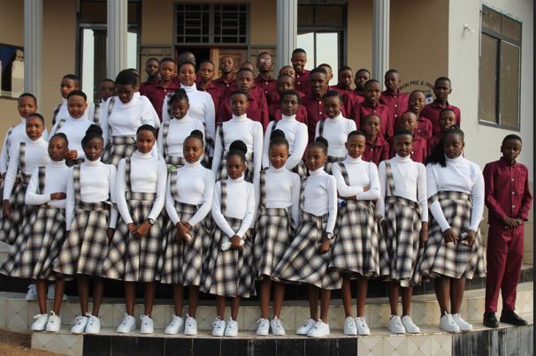 🌟 Best Wishes to Class 7 Students of Marie Correnson Pre & Primary School 🌟