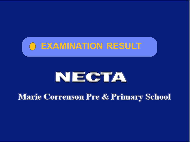 PSLE 2025 EXAMINATION RESULTS | MATOKEO YA DARASA LA SABA 2025