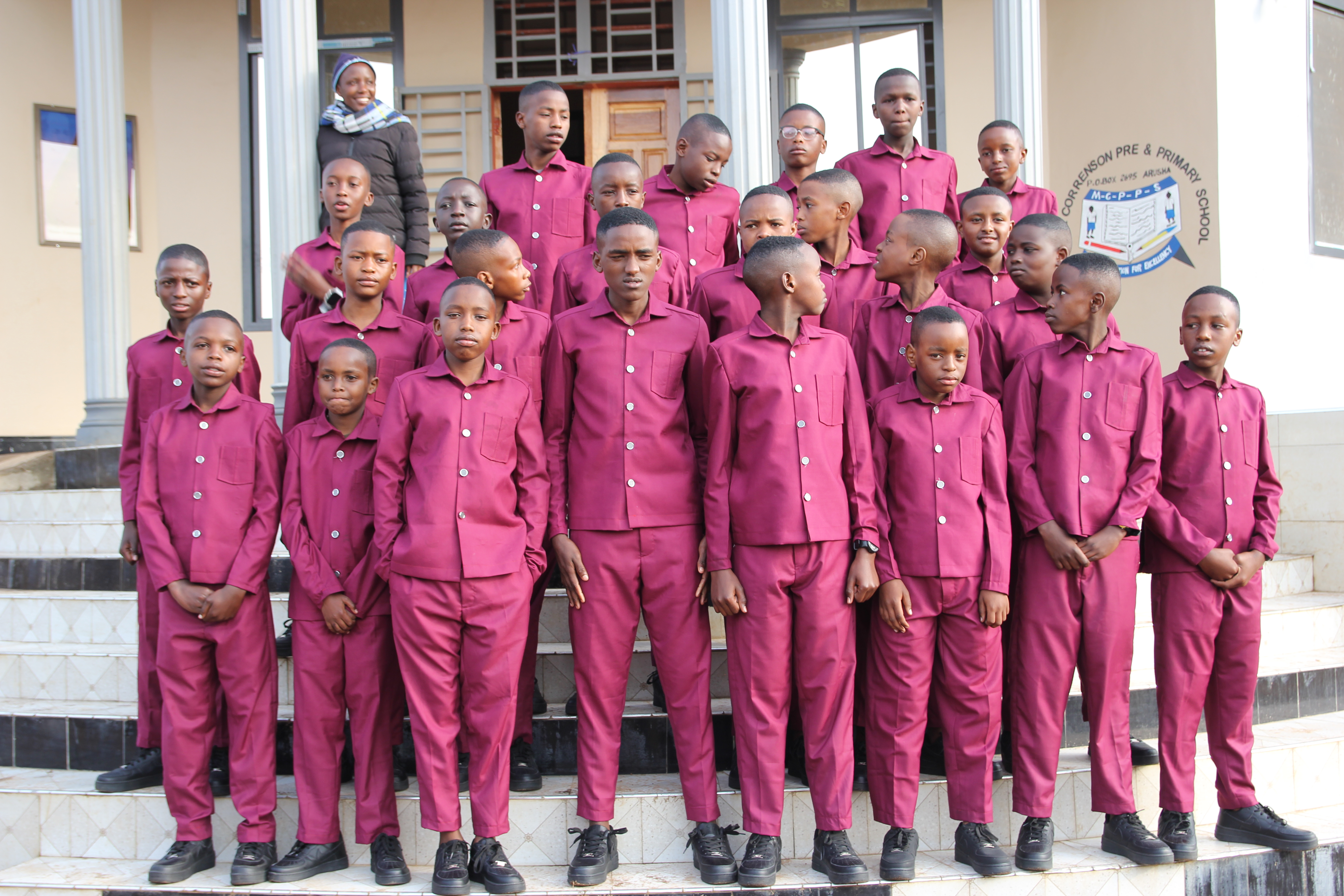 🎓 Class 7 Graduation – 09 August 2025 🎉